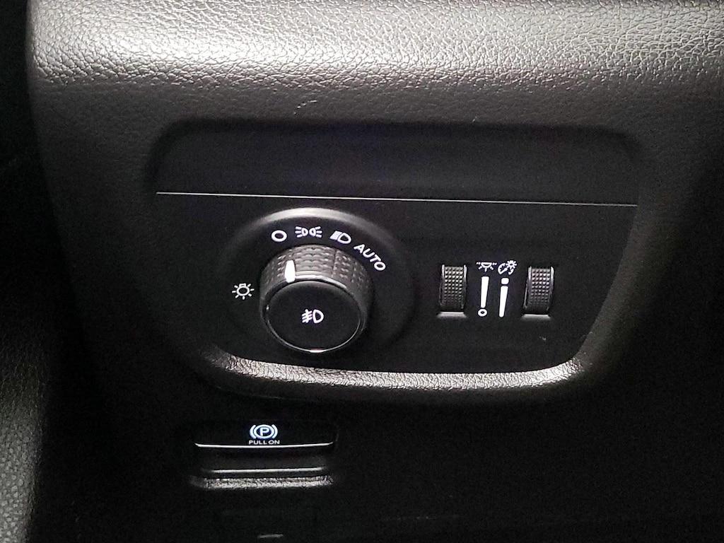 used 2023 Jeep Grand Cherokee car, priced at $35,998