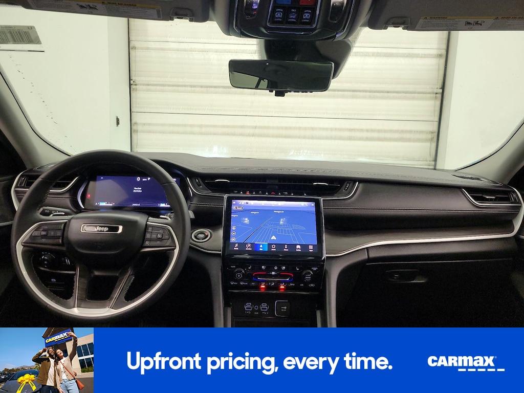 used 2023 Jeep Grand Cherokee car, priced at $35,998