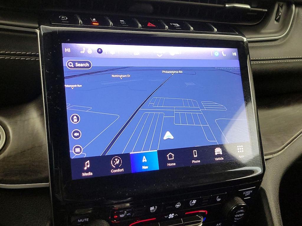 used 2023 Jeep Grand Cherokee car, priced at $35,998