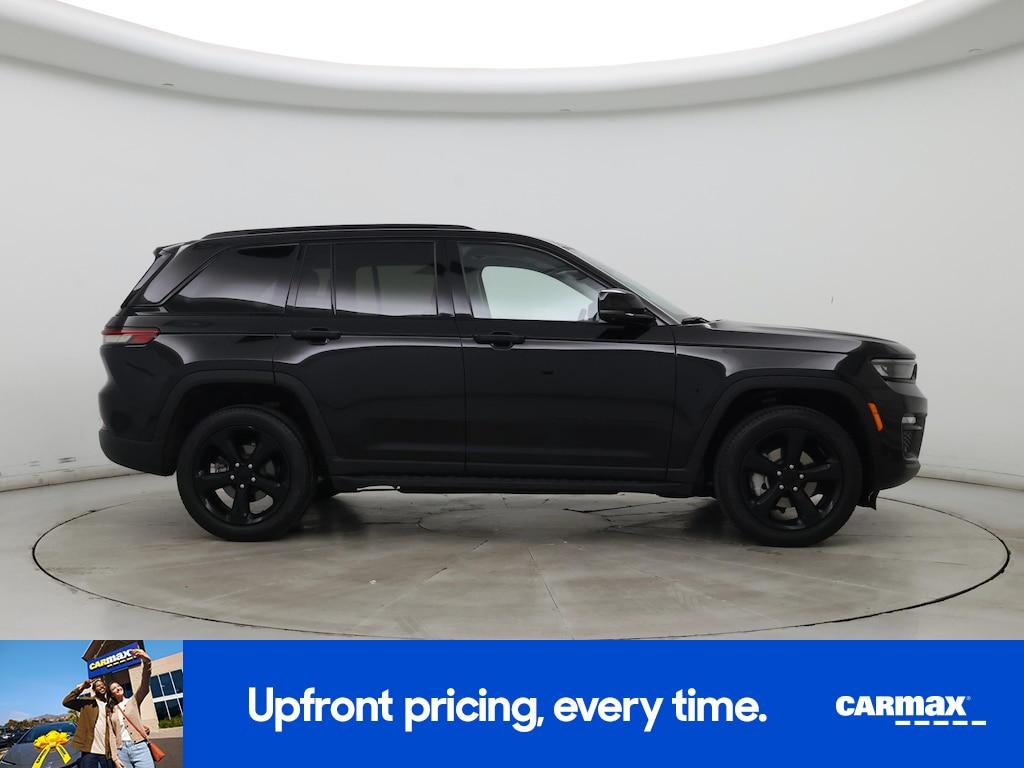 used 2023 Jeep Grand Cherokee car, priced at $35,998
