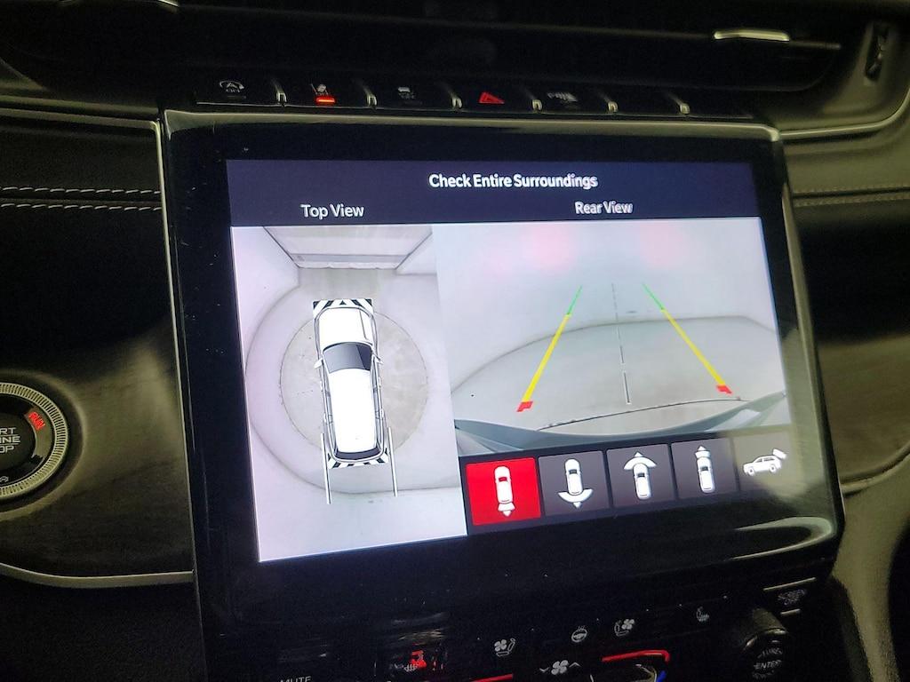 used 2023 Jeep Grand Cherokee car, priced at $35,998