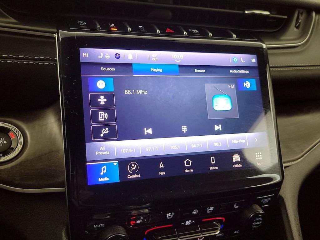 used 2023 Jeep Grand Cherokee car, priced at $35,998