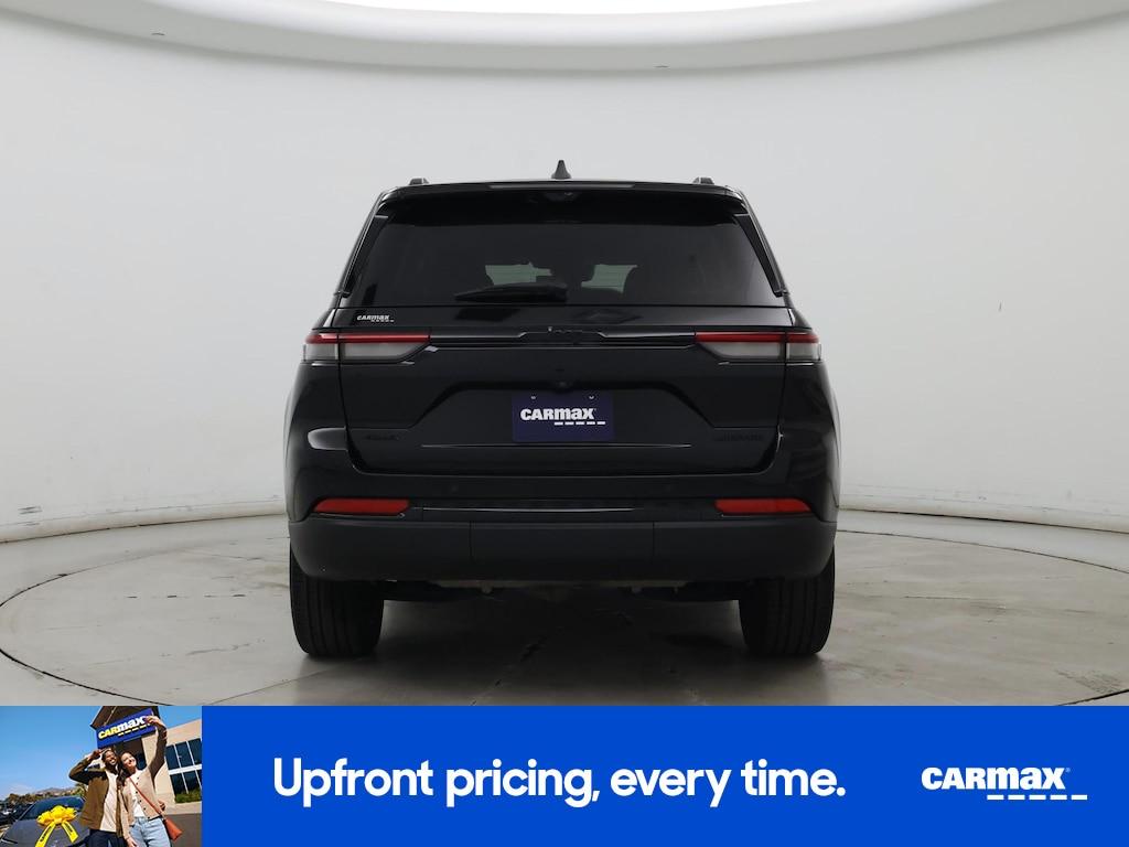 used 2023 Jeep Grand Cherokee car, priced at $35,998