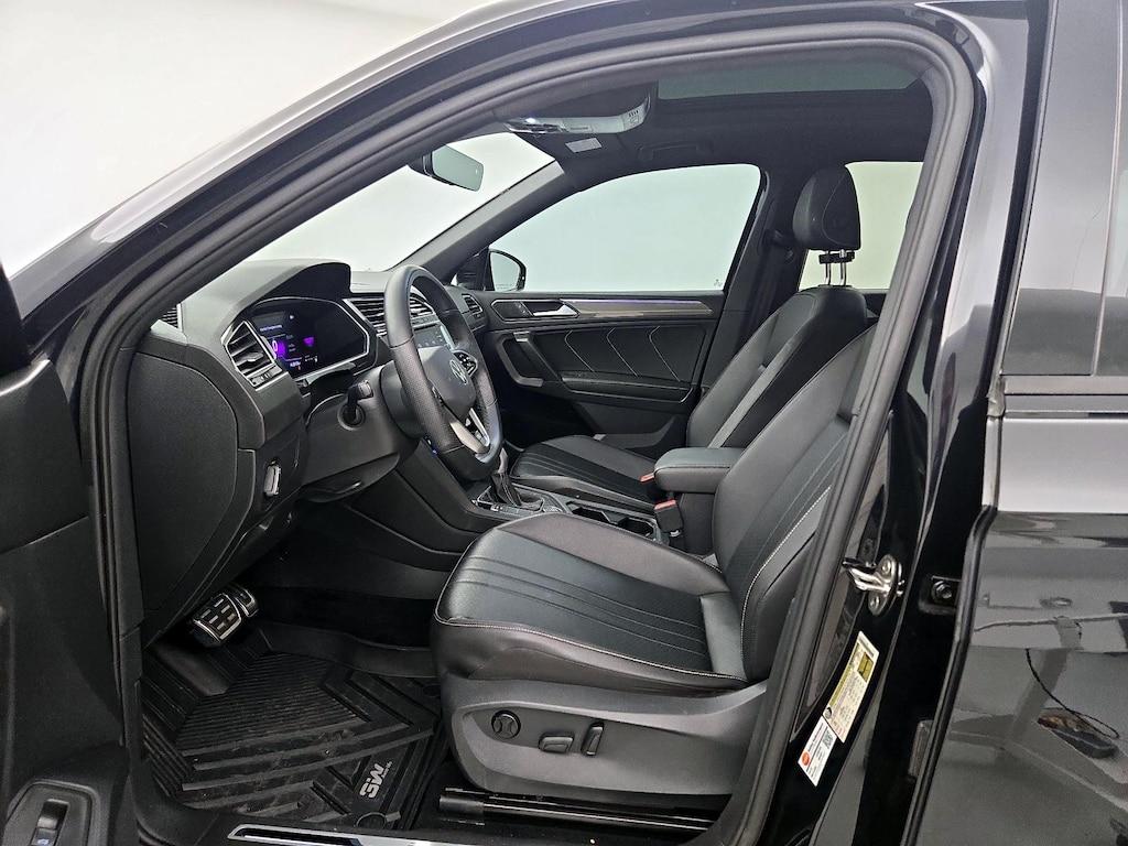 used 2022 Volkswagen Tiguan car, priced at $23,998