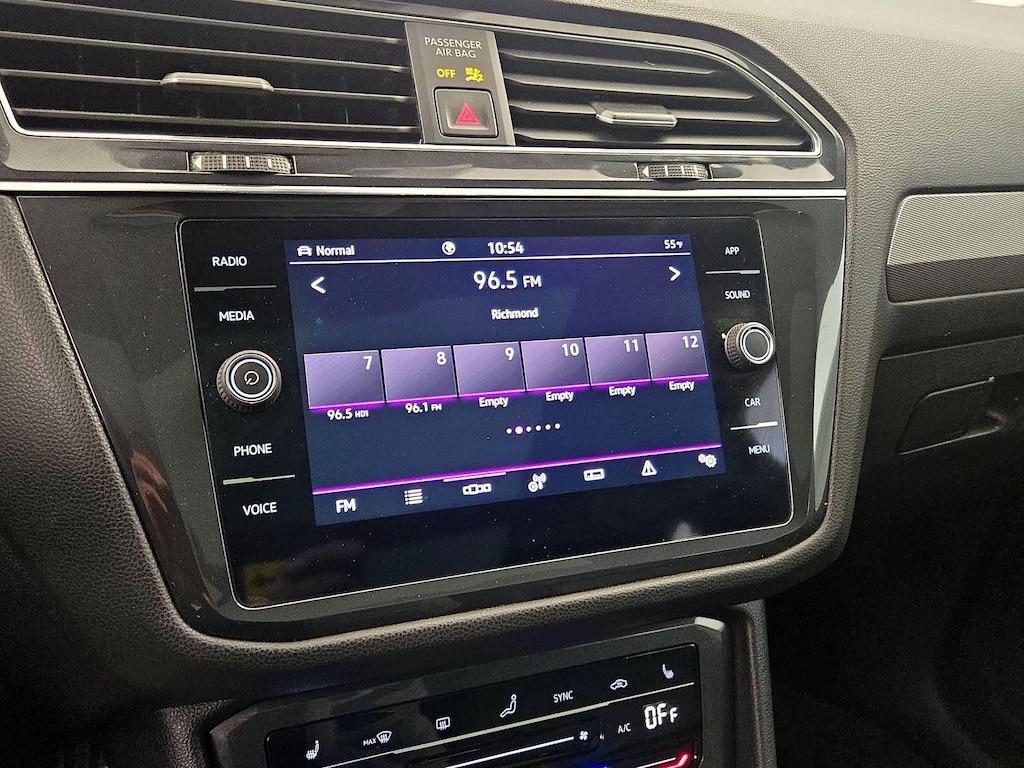 used 2022 Volkswagen Tiguan car, priced at $23,998