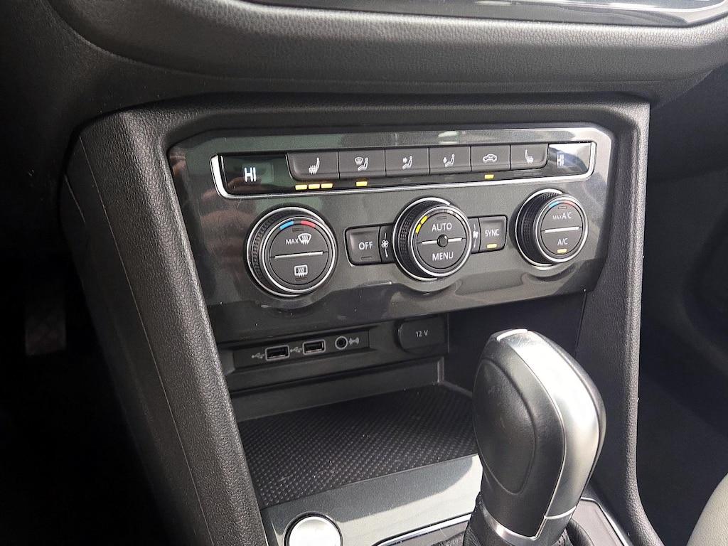 used 2019 Volkswagen Tiguan car, priced at $18,998