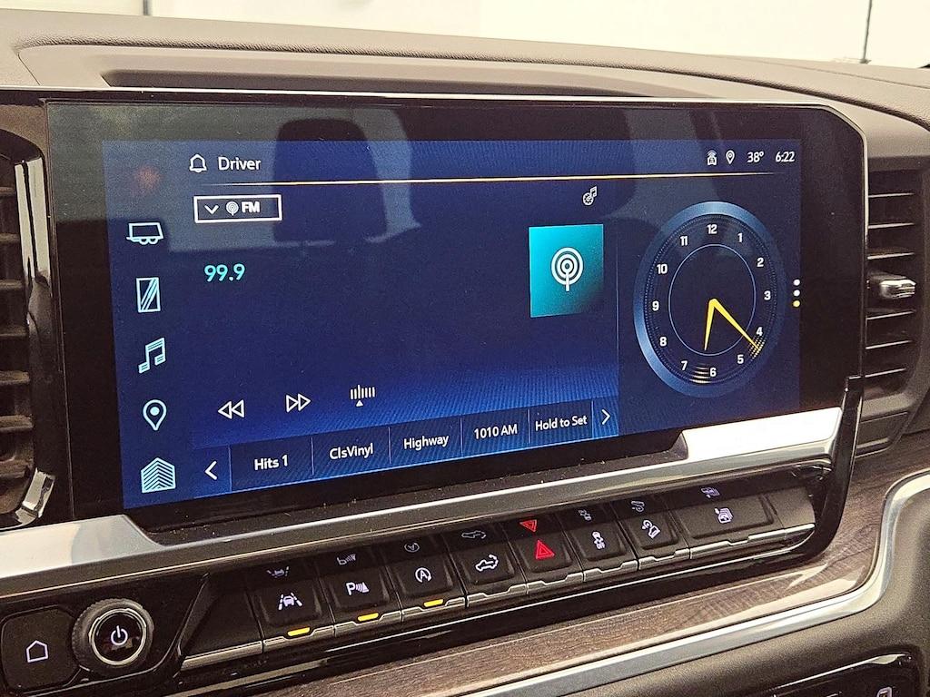 used 2022 Chevrolet Silverado 1500 car, priced at $39,998