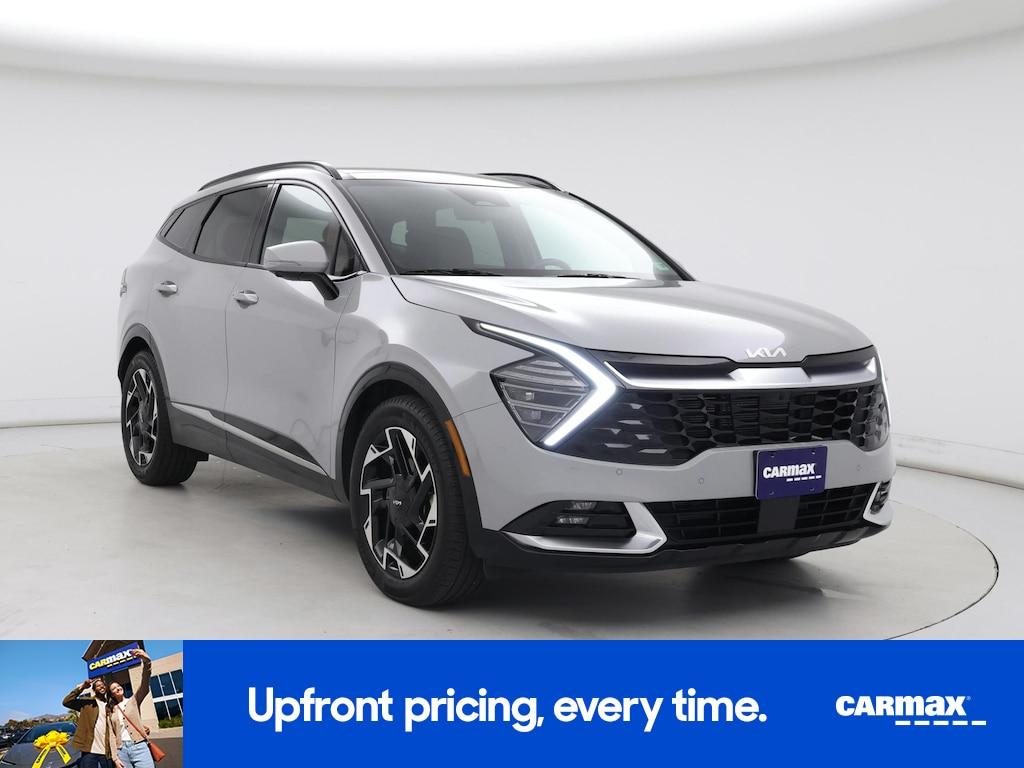 used 2024 Kia Sportage car, priced at $29,998