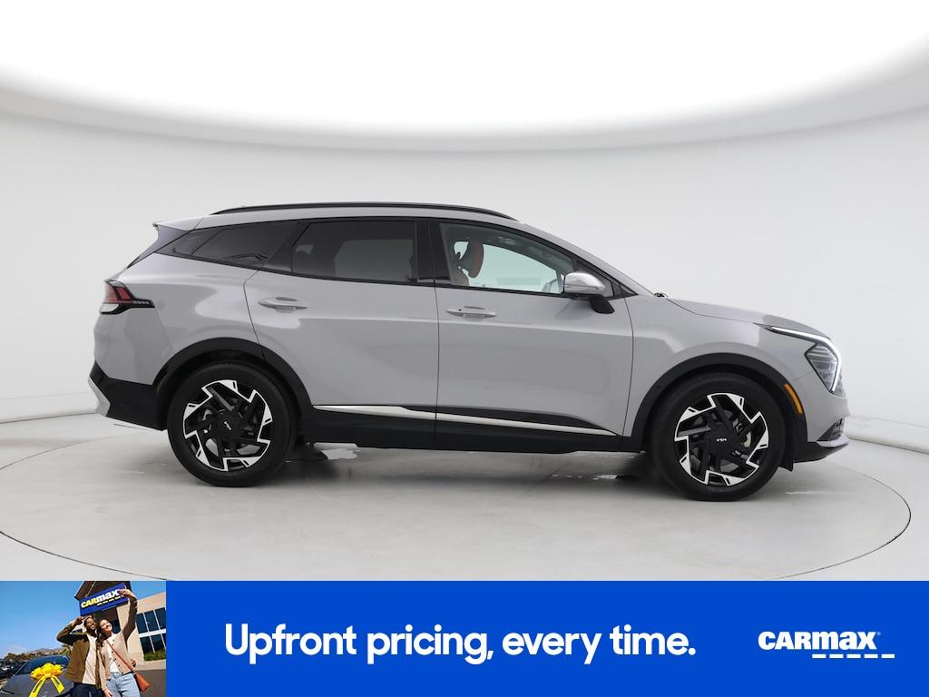 used 2024 Kia Sportage car, priced at $29,998