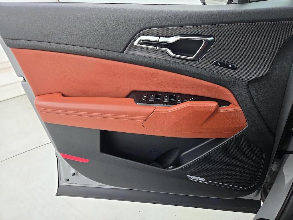 used 2024 Kia Sportage car, priced at $29,998