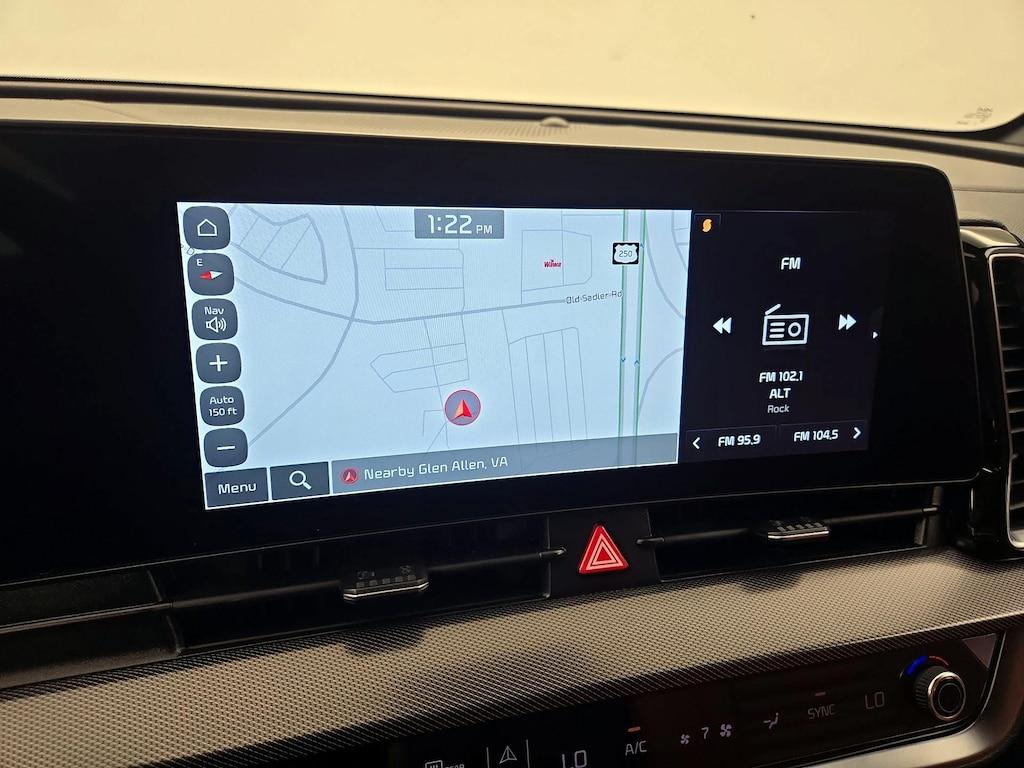 used 2024 Kia Sportage car, priced at $29,998