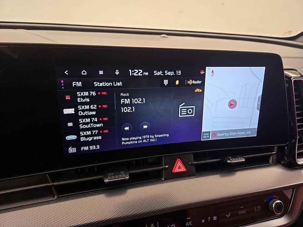 used 2024 Kia Sportage car, priced at $29,998