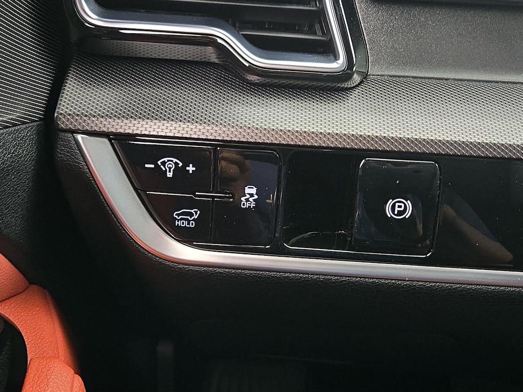 used 2024 Kia Sportage car, priced at $29,998