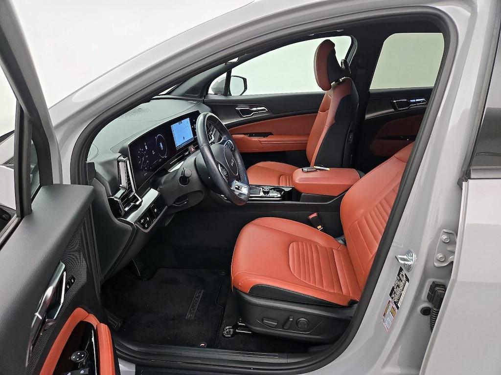used 2024 Kia Sportage car, priced at $29,998