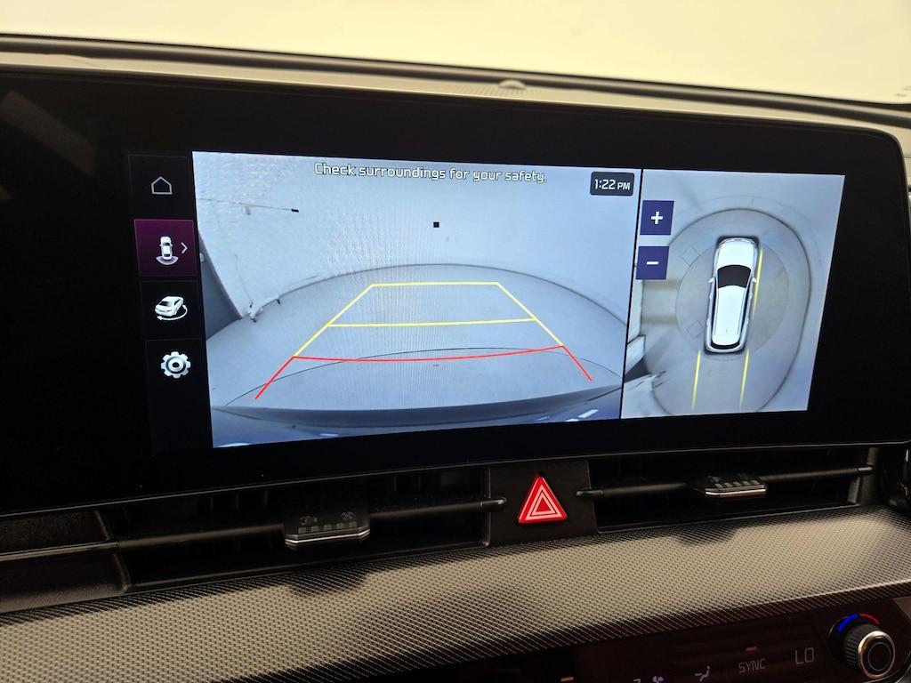 used 2024 Kia Sportage car, priced at $29,998