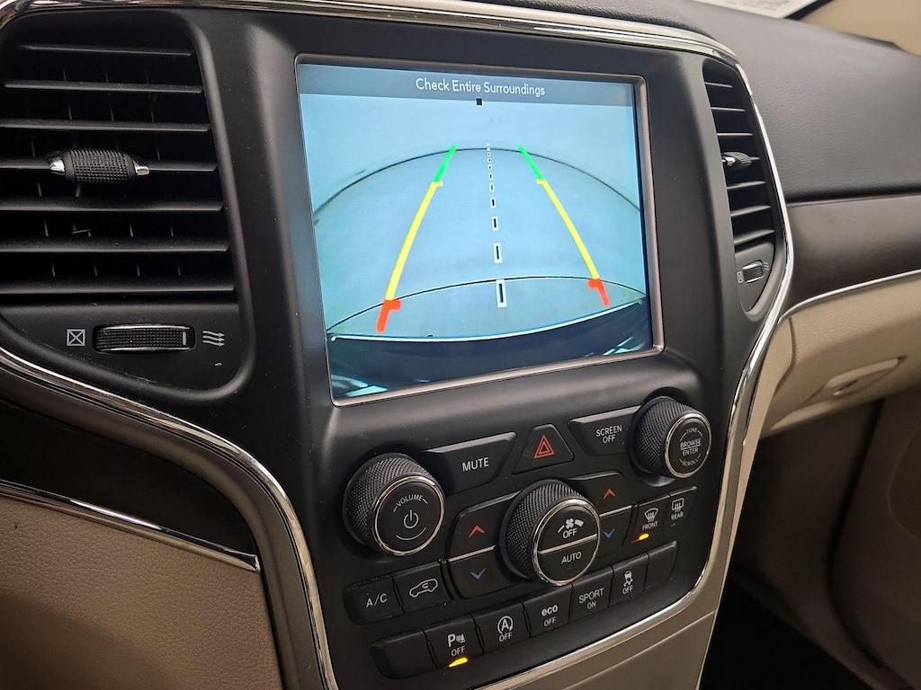 used 2018 Jeep Grand Cherokee car, priced at $20,998