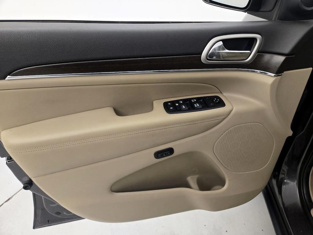 used 2018 Jeep Grand Cherokee car, priced at $20,998