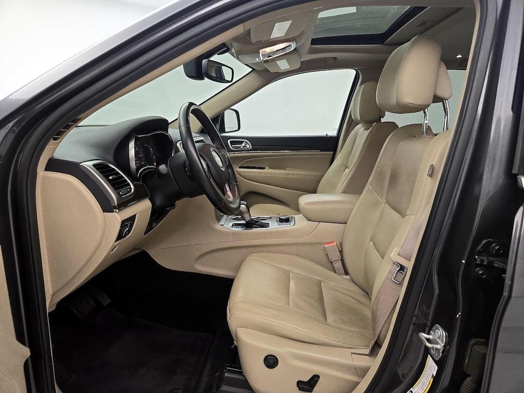 used 2018 Jeep Grand Cherokee car, priced at $20,998