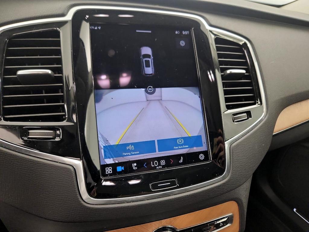 used 2023 Volvo XC90 car, priced at $38,998
