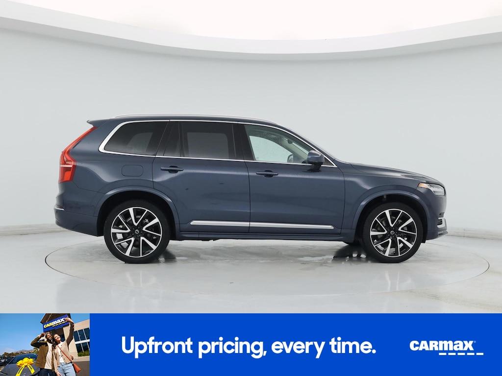 used 2023 Volvo XC90 car, priced at $38,998