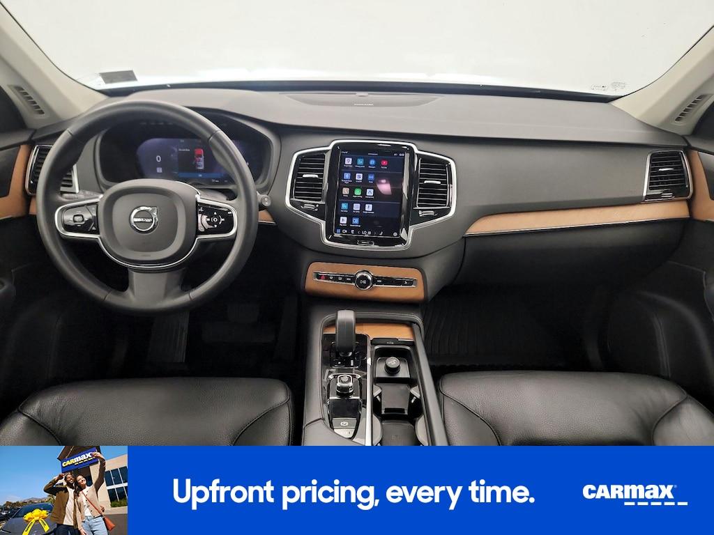 used 2023 Volvo XC90 car, priced at $38,998