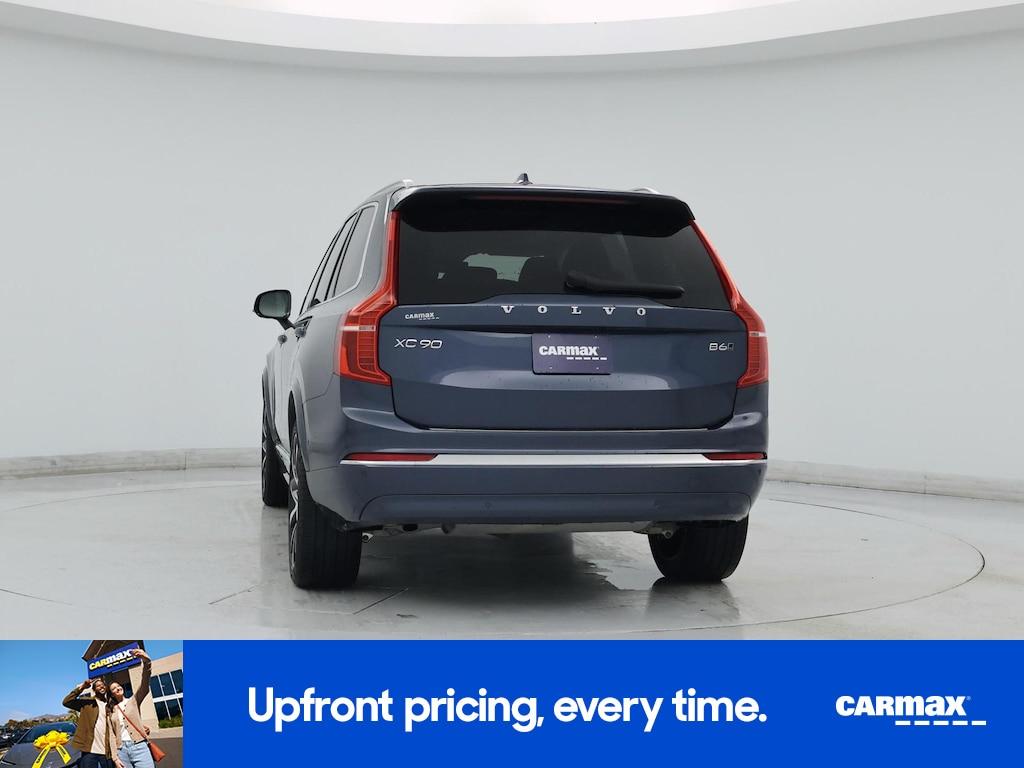 used 2023 Volvo XC90 car, priced at $38,998