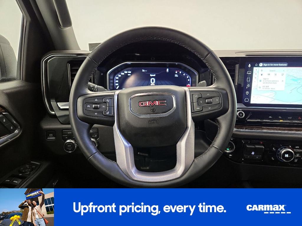 used 2025 GMC Sierra 1500 car, priced at $52,998