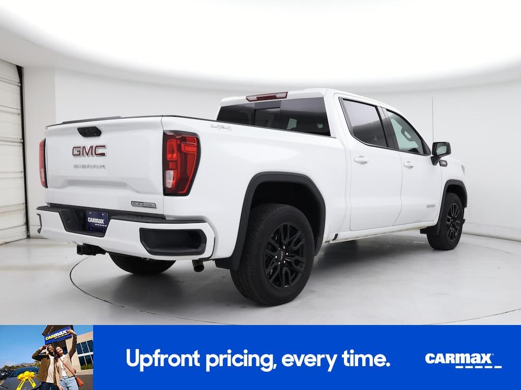 used 2025 GMC Sierra 1500 car, priced at $52,998