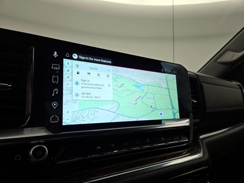 used 2025 GMC Sierra 1500 car, priced at $52,998