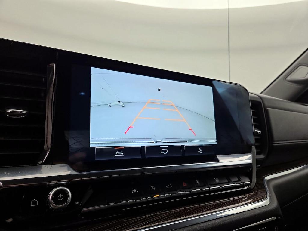 used 2025 GMC Sierra 1500 car, priced at $52,998