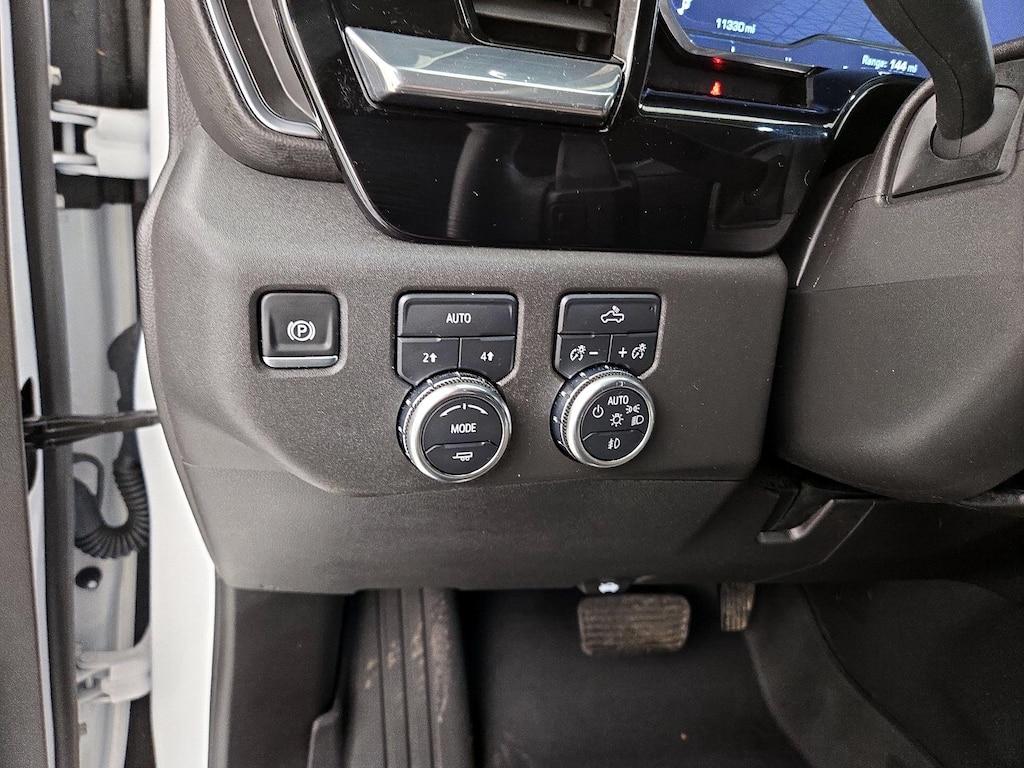 used 2025 GMC Sierra 1500 car, priced at $52,998