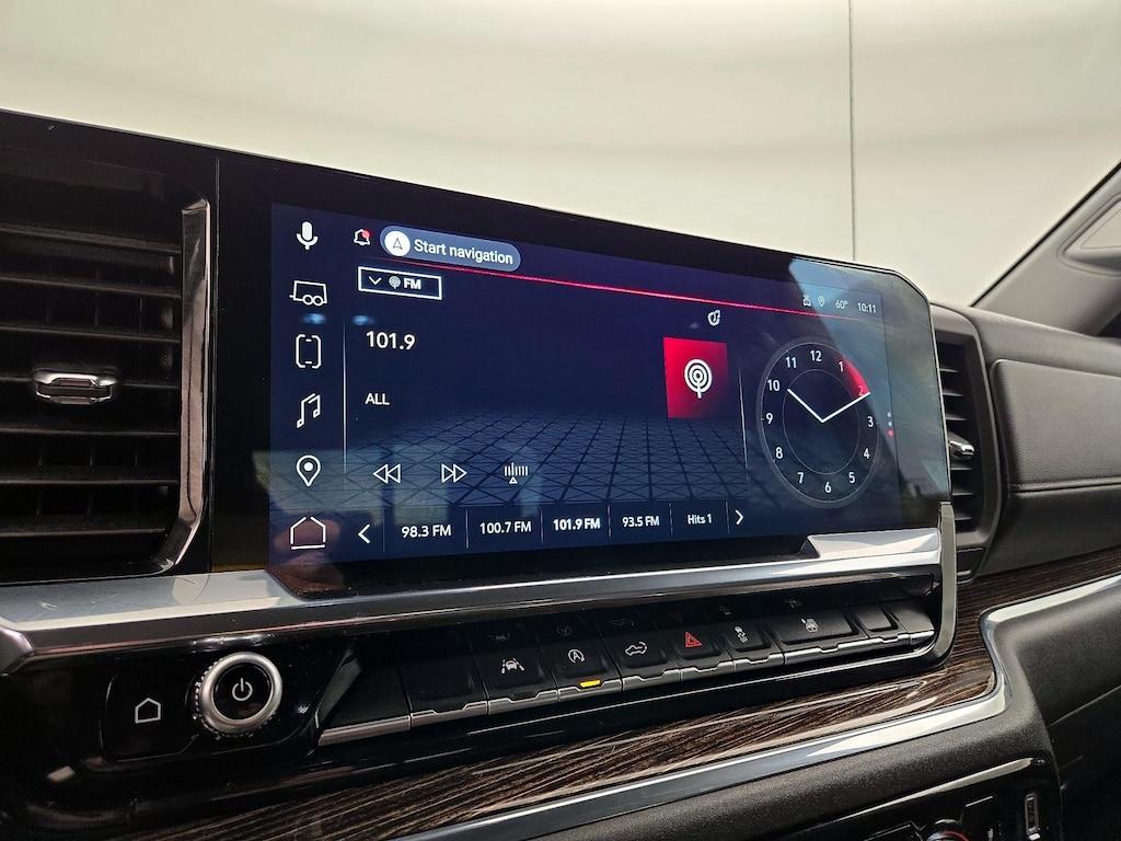 used 2025 GMC Sierra 1500 car, priced at $52,998