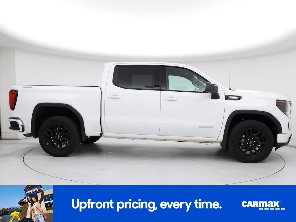 used 2025 GMC Sierra 1500 car, priced at $52,998