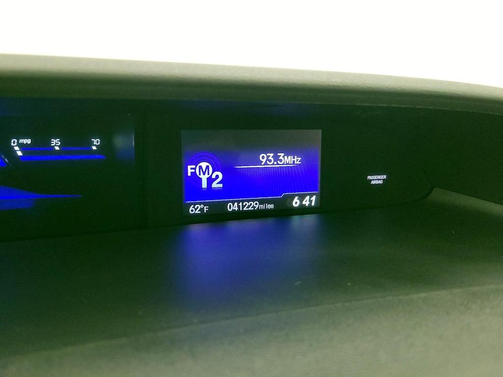 used 2015 Honda Civic car, priced at $17,998