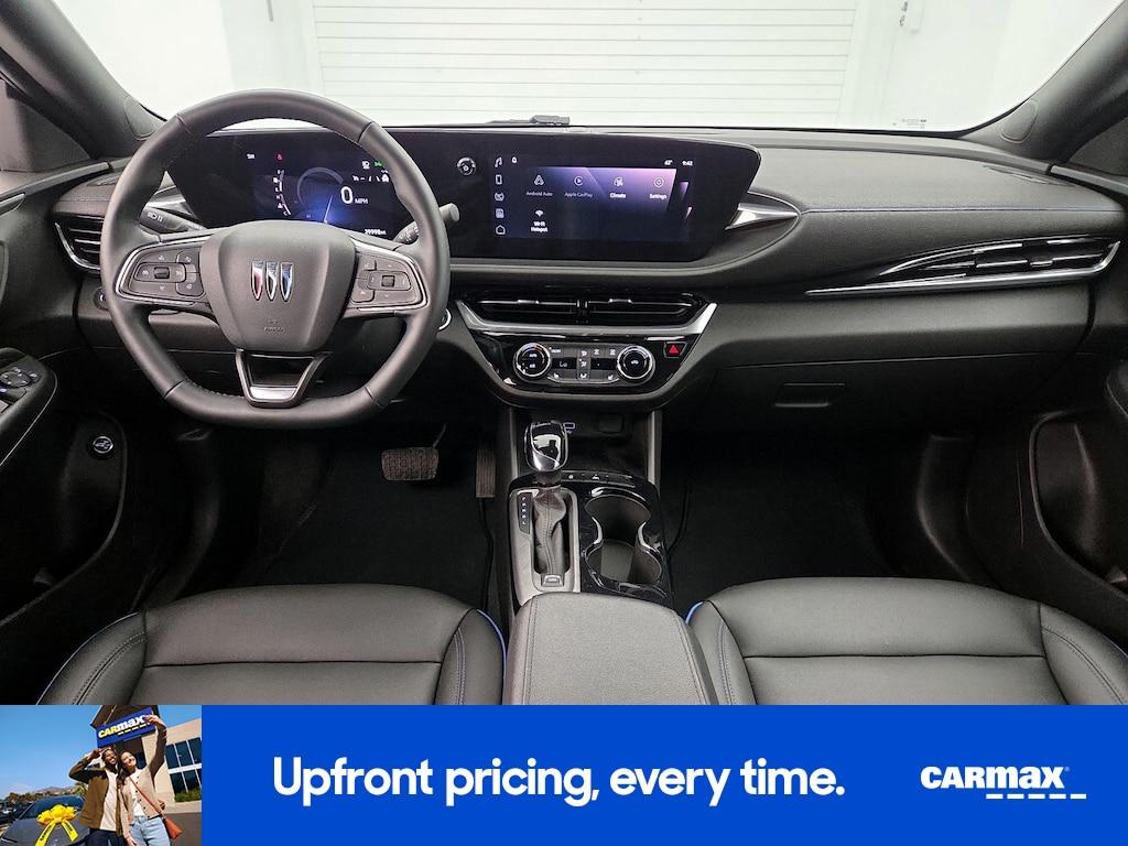 used 2024 Buick Envista car, priced at $25,998