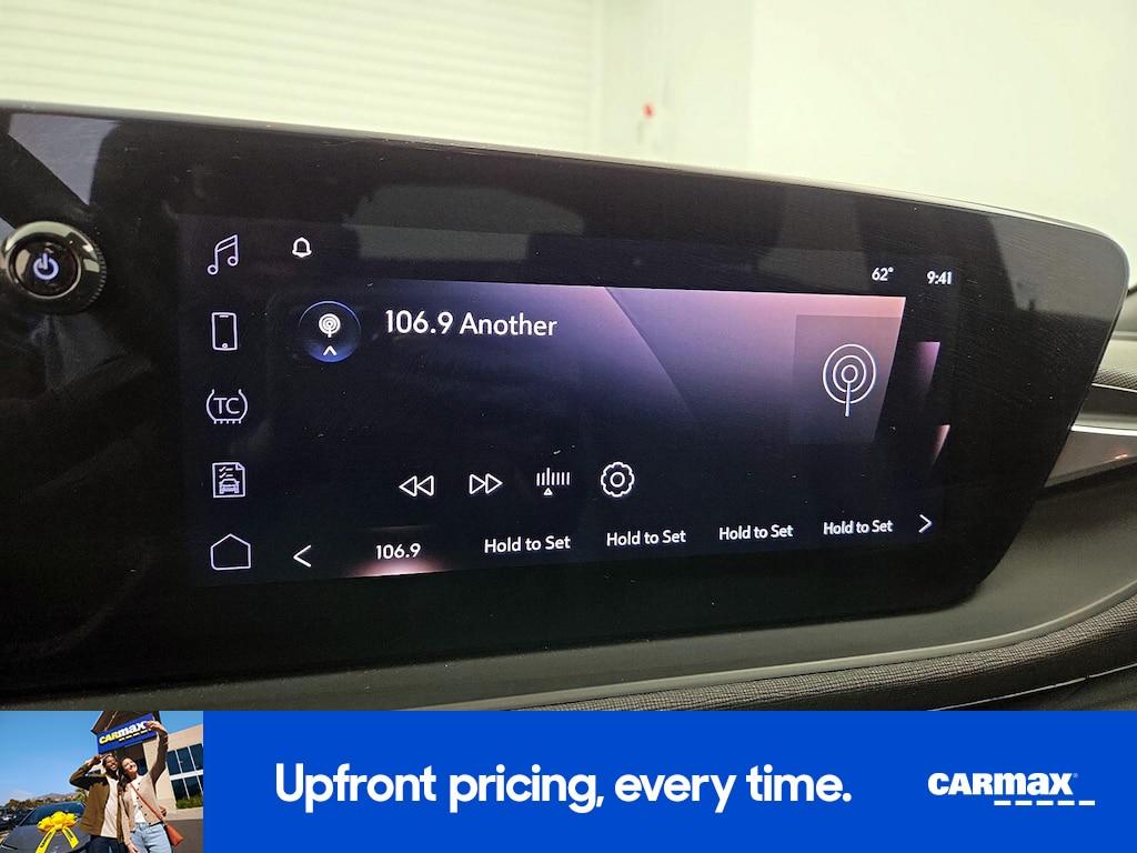 used 2024 Buick Envista car, priced at $25,998