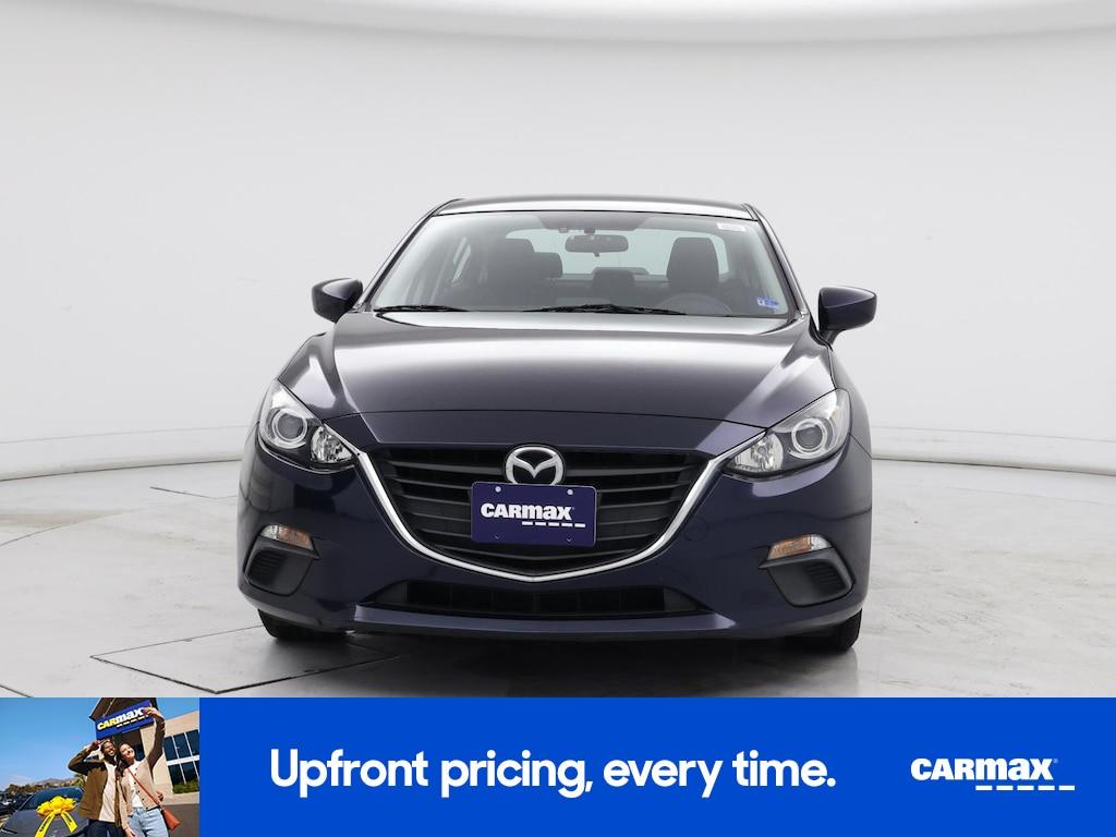 used 2016 Mazda Mazda3 car, priced at $15,998