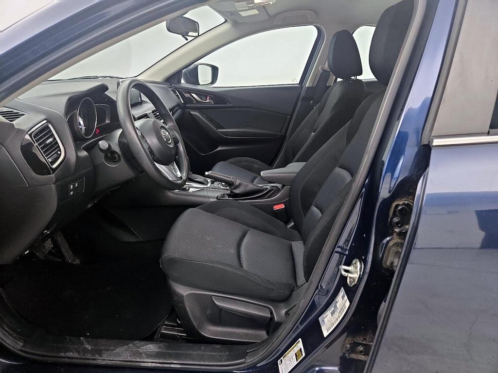 used 2016 Mazda Mazda3 car, priced at $15,998