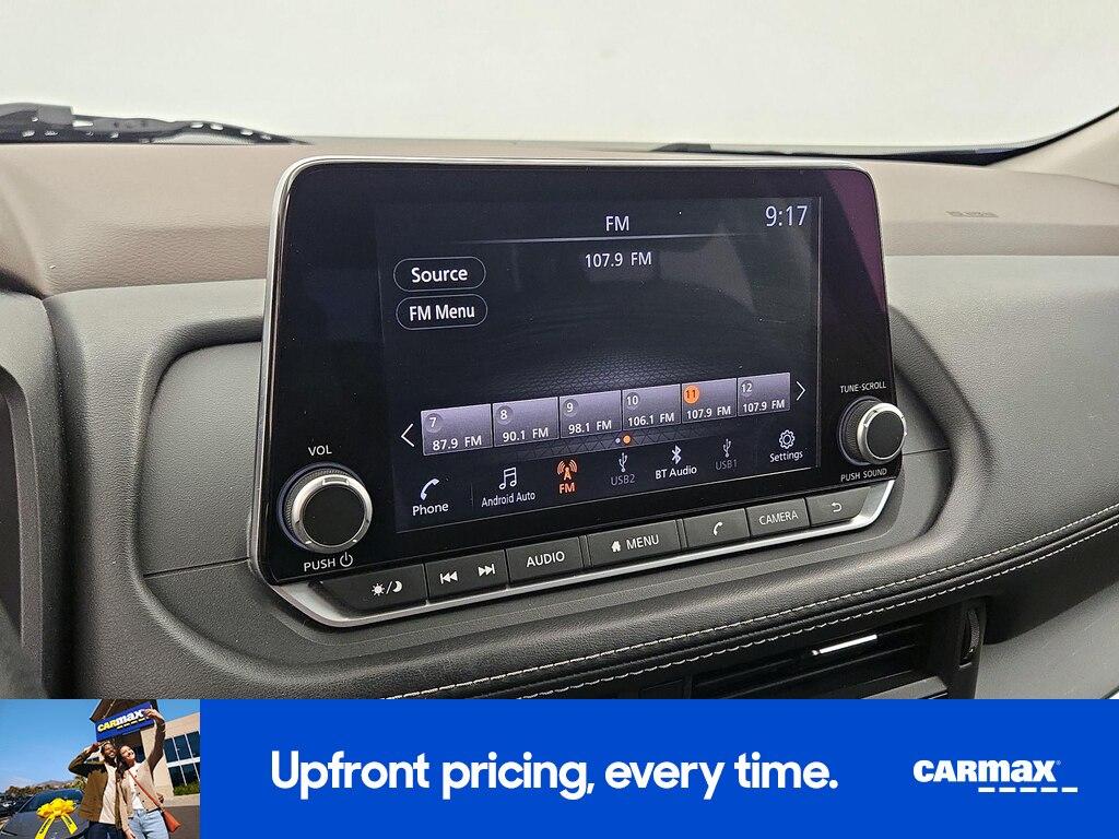 used 2023 Nissan Rogue car, priced at $21,998