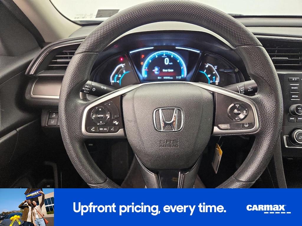 used 2020 Honda Civic car, priced at $20,998