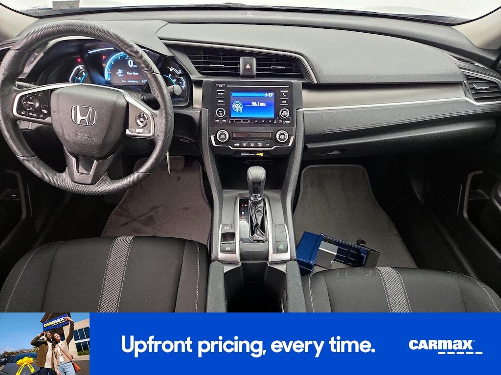 used 2020 Honda Civic car, priced at $20,998