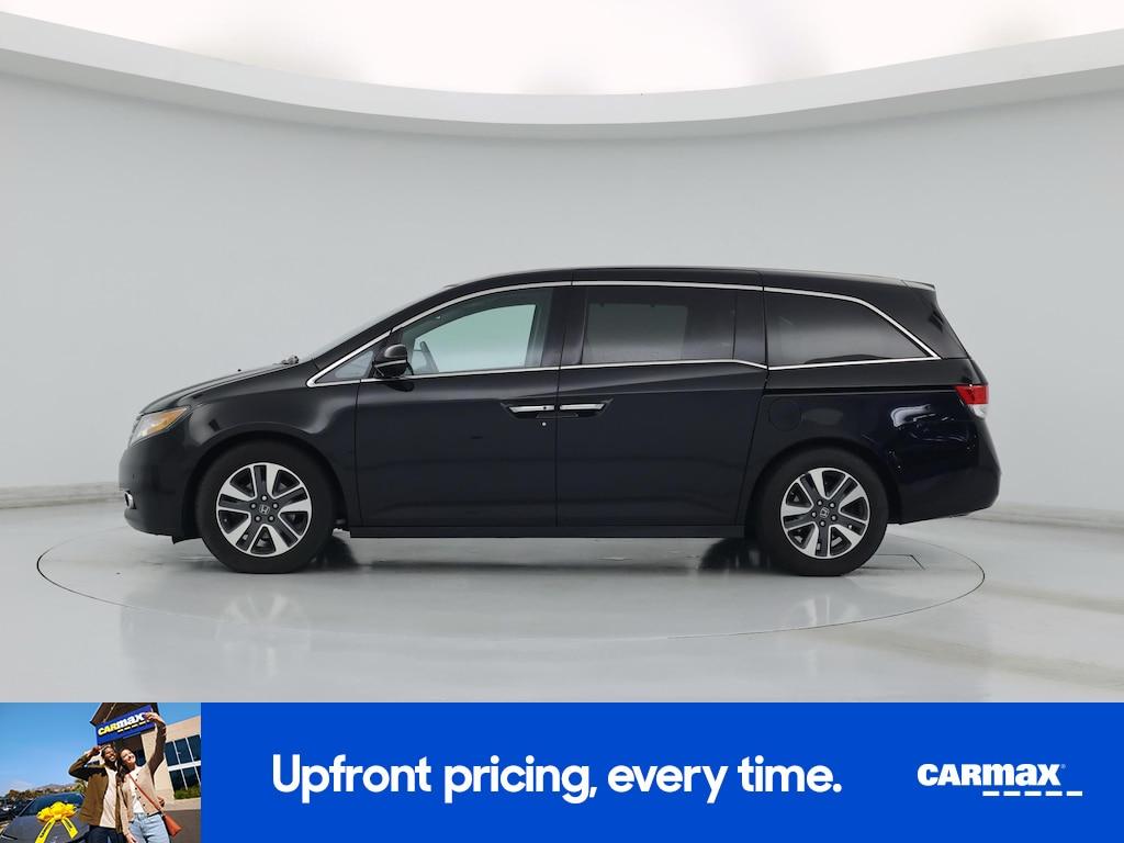 used 2016 Honda Odyssey car, priced at $22,998