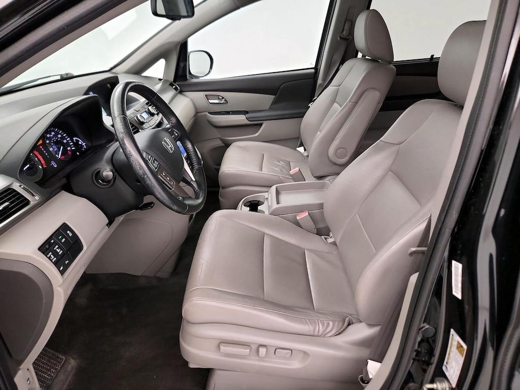 used 2016 Honda Odyssey car, priced at $22,998
