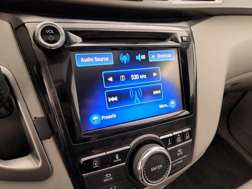 used 2016 Honda Odyssey car, priced at $22,998