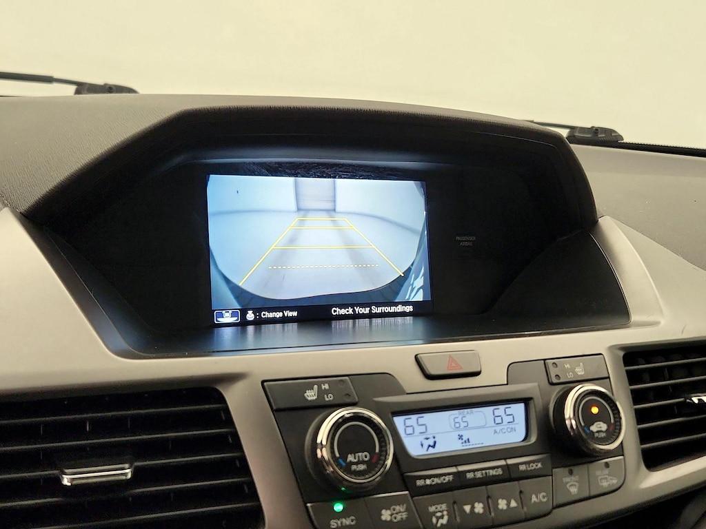 used 2016 Honda Odyssey car, priced at $22,998