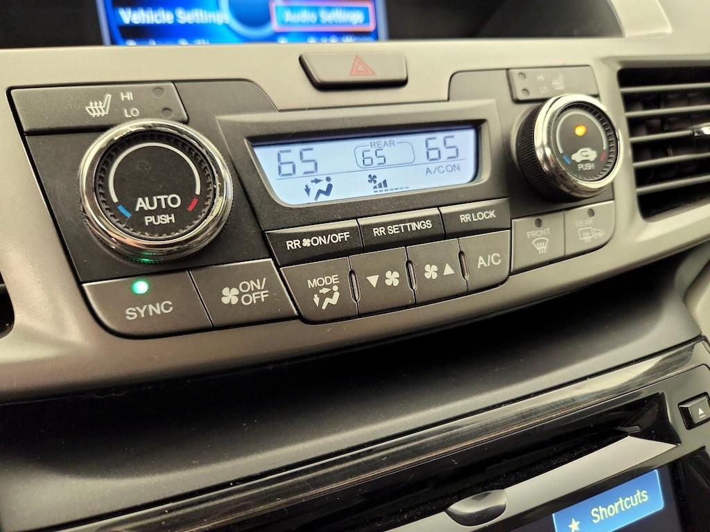 used 2016 Honda Odyssey car, priced at $22,998