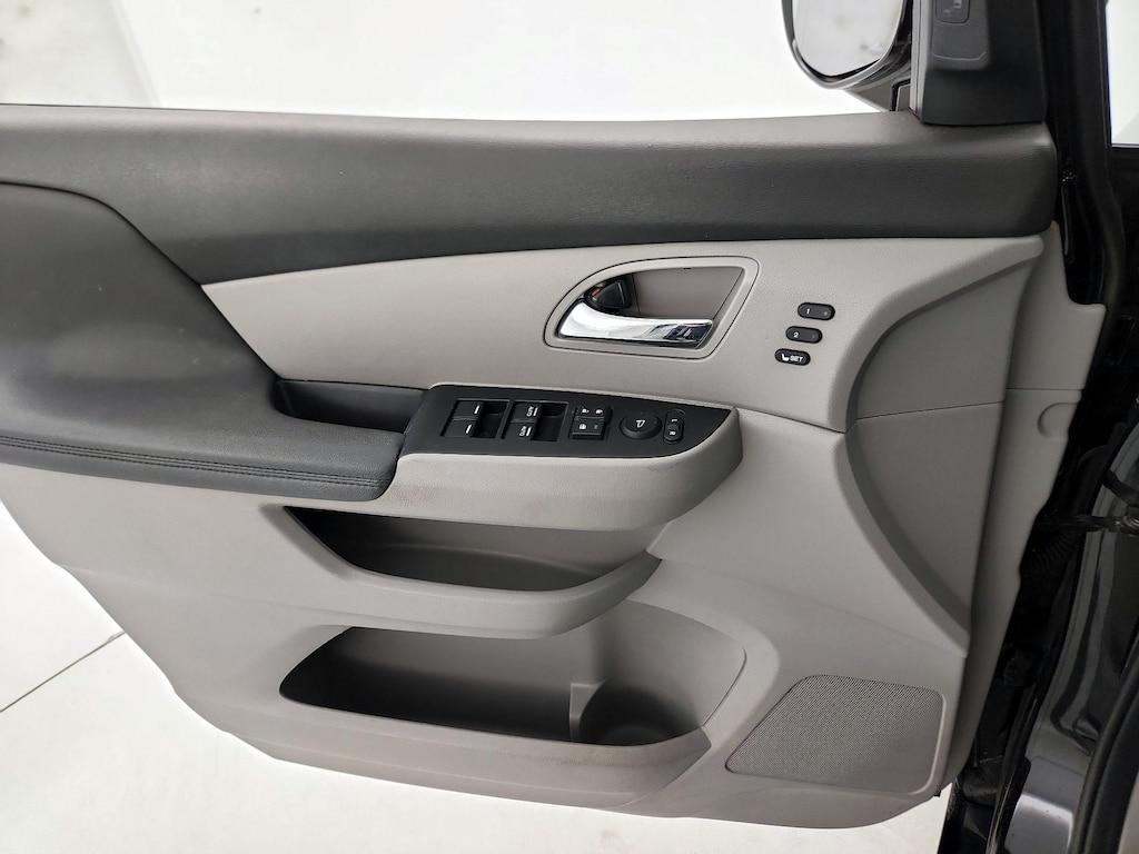used 2016 Honda Odyssey car, priced at $22,998