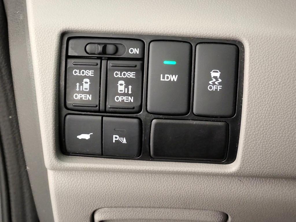 used 2016 Honda Odyssey car, priced at $22,998