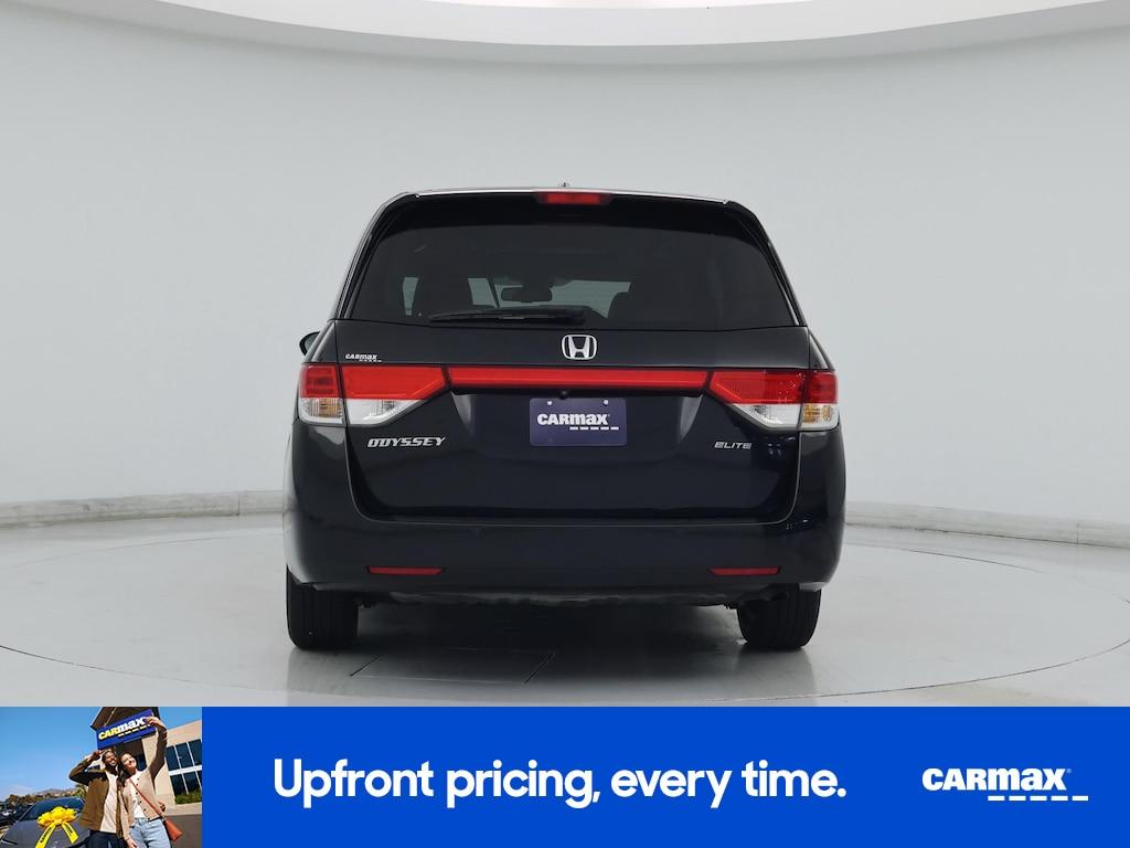 used 2016 Honda Odyssey car, priced at $22,998