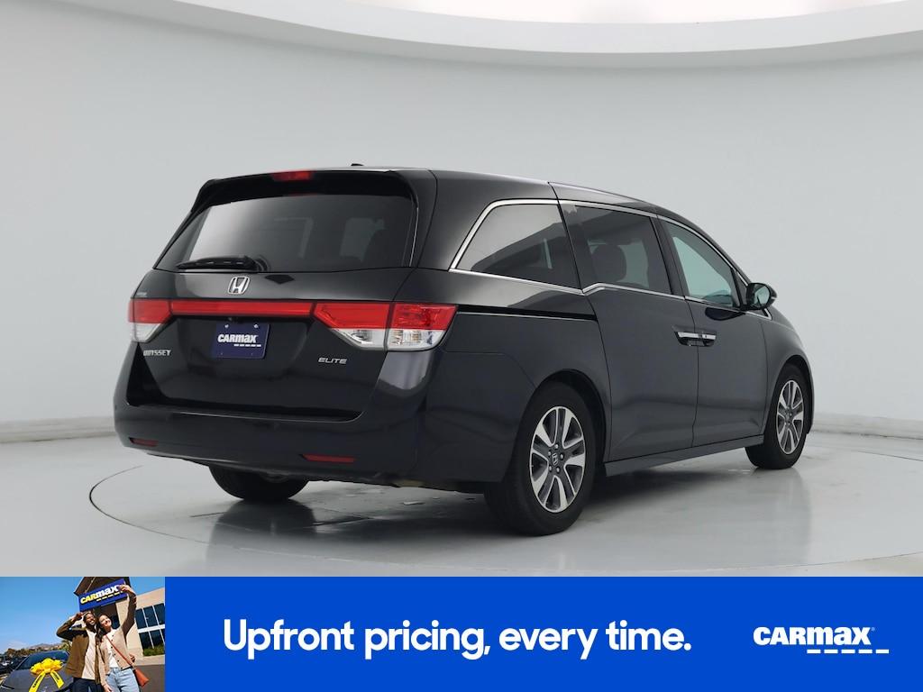 used 2016 Honda Odyssey car, priced at $22,998